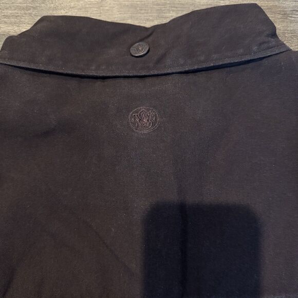 BRAND NEW Smith Wesson Range Jacket Conceal Carry Canvas Plaid NWT SZ M - Picture 15 of 15